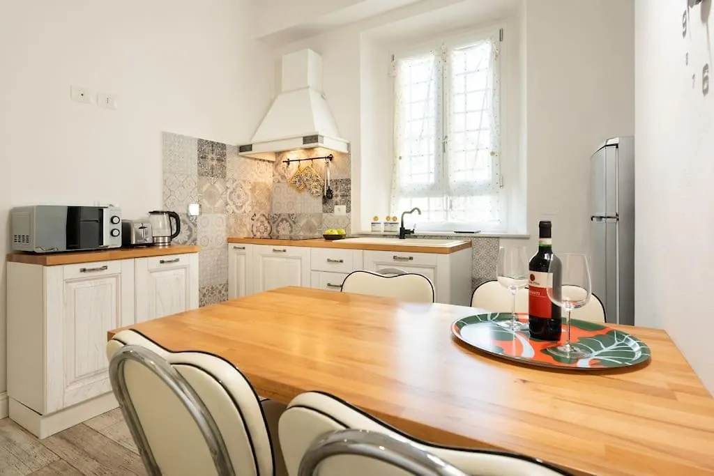 Keys Of Italy - Canne26 - Modern Chic Two Bedrooms Apartment フィレンツェ イタリア