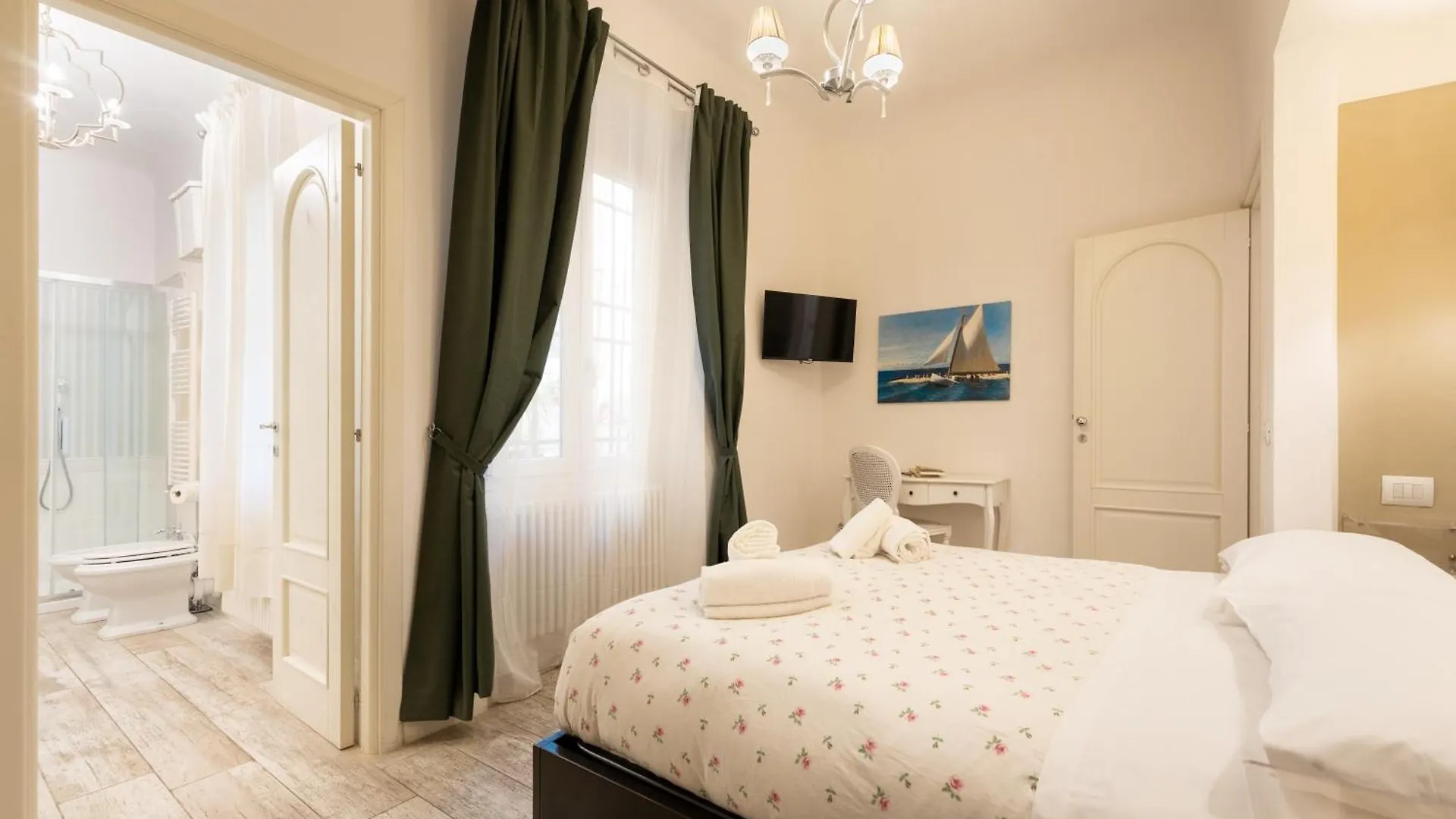 Keys Of Italy - Canne26 - Modern Chic Two Bedrooms Apartment フィレンツェ