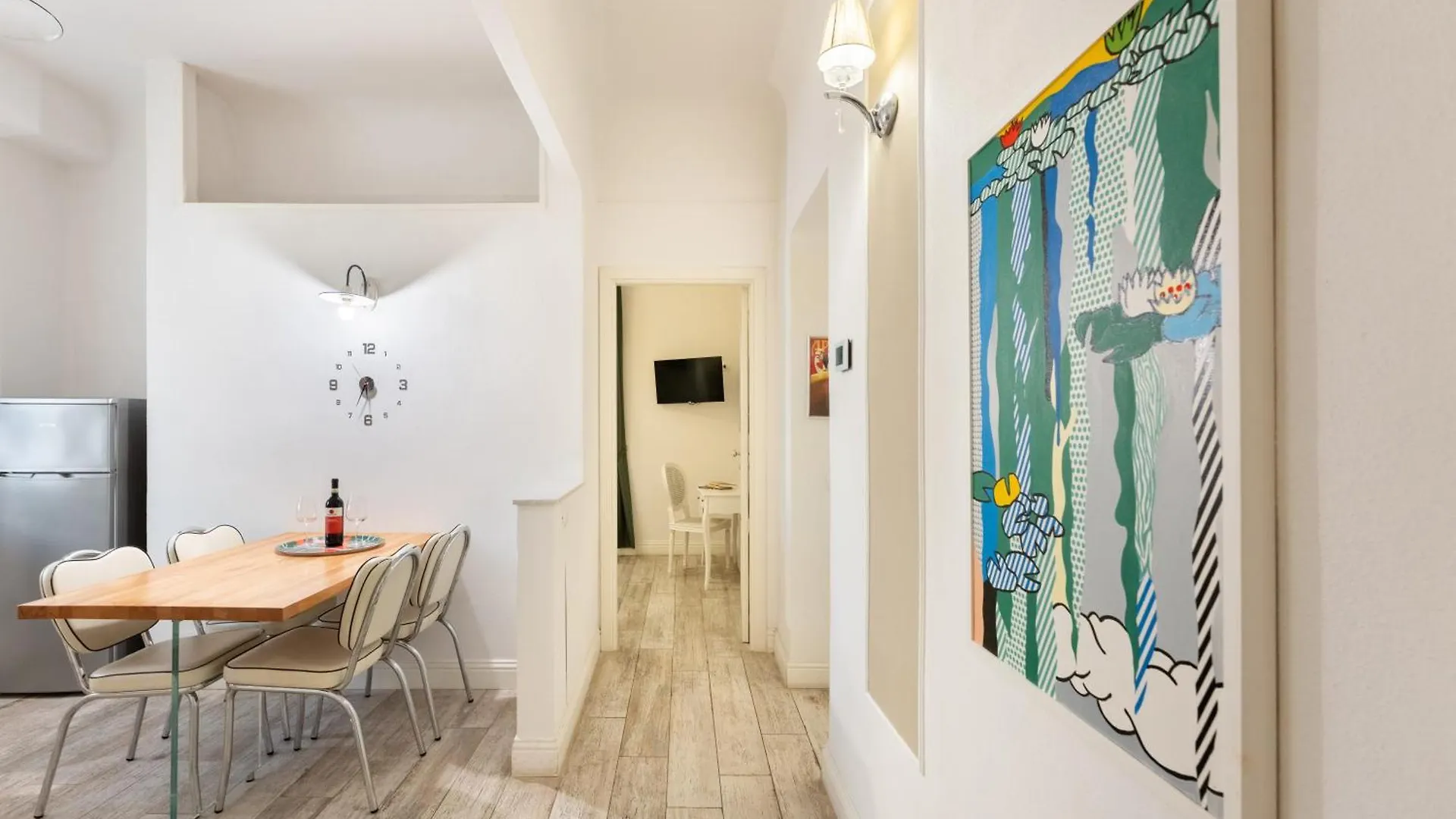 Keys Of Italy - Canne26 - Modern Chic Two Bedrooms Apartment フィレンツェ