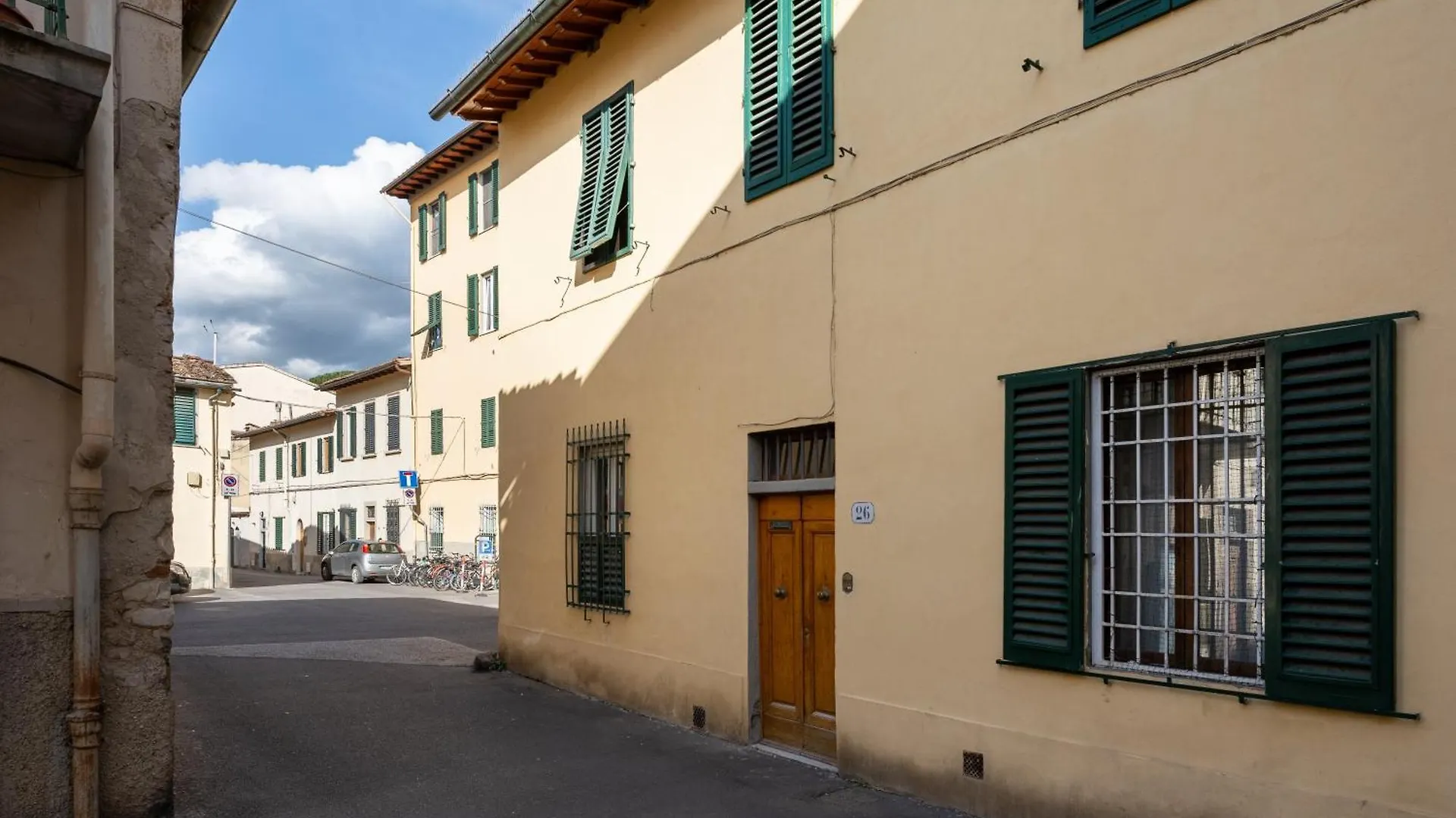 Keys Of Italy - Canne26 - Modern Chic Two Bedrooms Apartment フィレンツェ イタリア