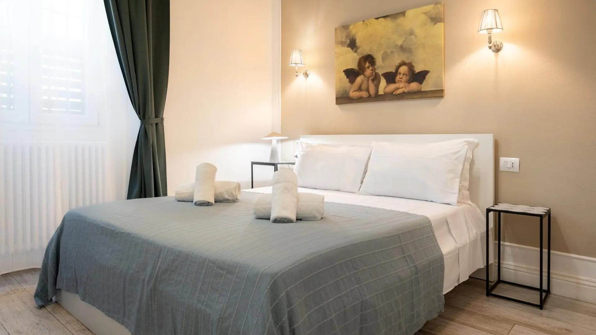 Keys Of Italy - Canne26 - Modern Chic Two Bedrooms Apartment フィレンツェ